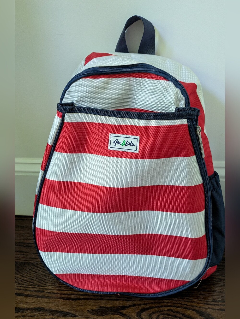 Ame & Lulu Game on Tennis Backpack